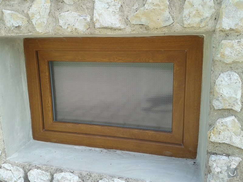 Plastove okna - rekonstrukce: 20140523_131206