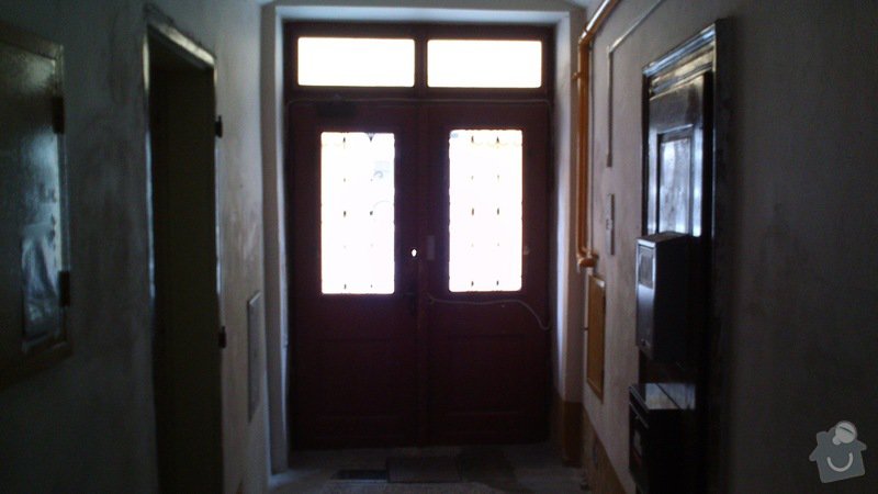 Renovace historických domovních vstupních dveří: DSC_0034