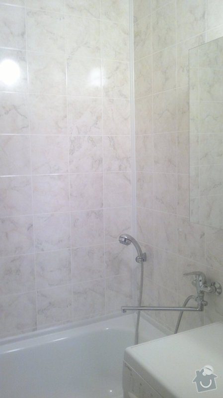 Renovace koupelny v panelovém bytě: 2013-05-15-098