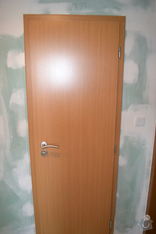 Rekonstrukce bytového jádra vč. WC a koupelny v panelovém bytě. : DSC_0290