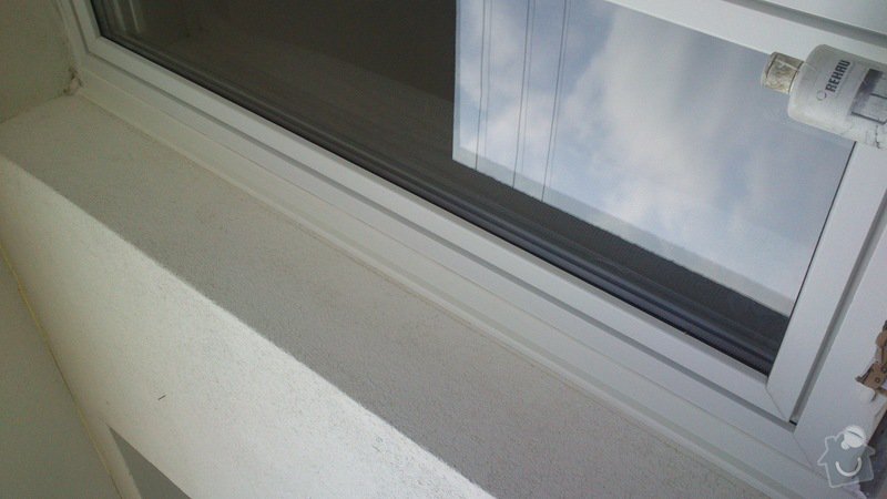 Servis oken, sítě proti hmyzu, oprava napojení oken na zateplenou fasádu: Krivdovi_Celakovice_POTOM_1