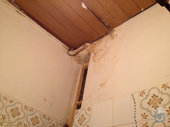 Sádrokartónový strop do koupelny: IMG_4826