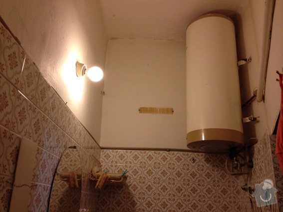 Sádrokartónový strop do koupelny: IMG_4828