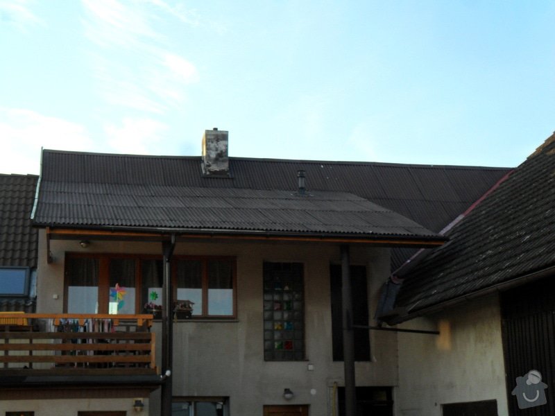 Rekonstrukci střechy: SAM_1788