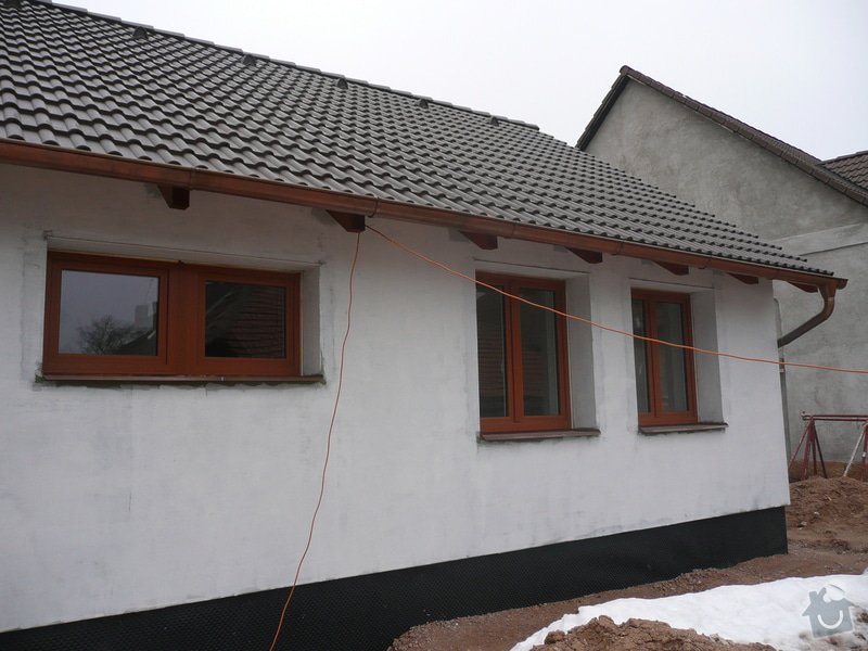 Novostavba rodinného domu: P1030084