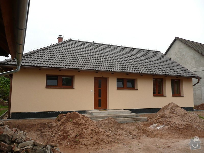 Novostavba rodinného domu: P1030347