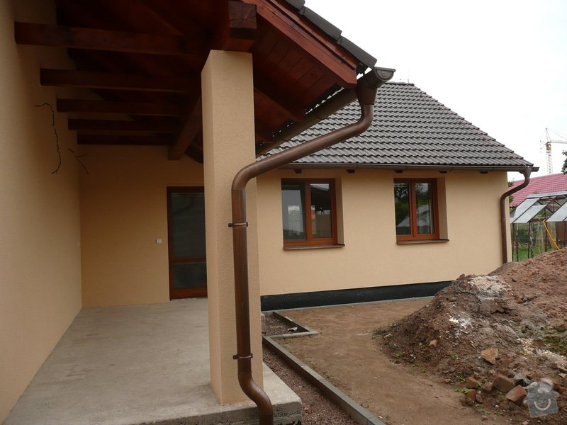 Novostavba rodinného domu: P1030356