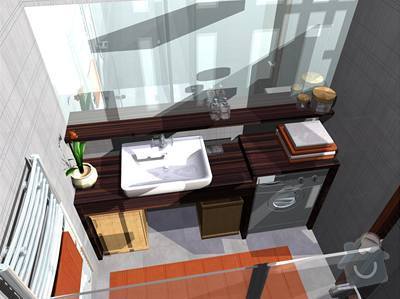 Koupelnový nábytek s vestavěnou pračkou: obr_koupelka