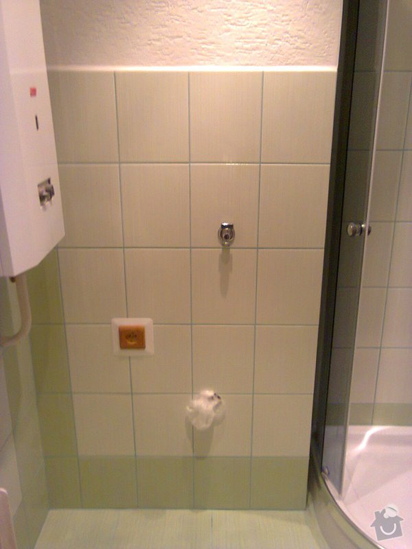 Rekonstrukce koupelny+wc.Panelový dům: fotografie0024_2_