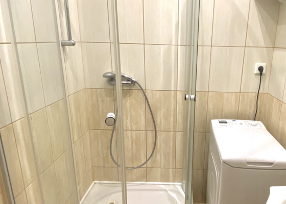 Výměna sprchové vaničky/sifonu