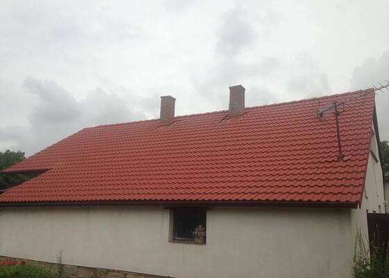 Renovace střechy