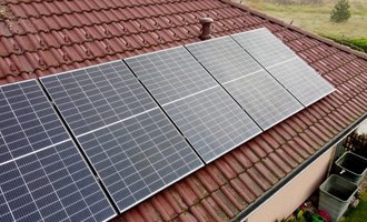 Instalace fotovoltaické elektrárny SOLU START