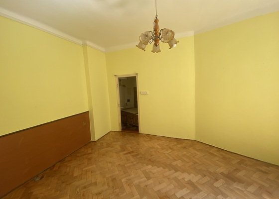 Vymalování bytu, 3 místnosti, 20 m²