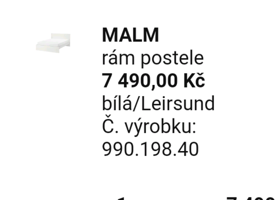 Montáž nábytku IKEA