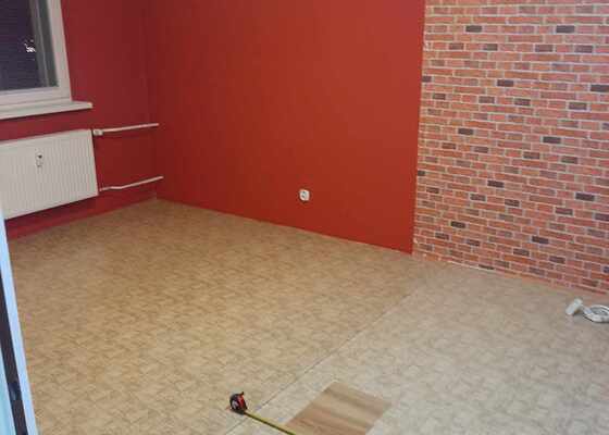 Malířské práce malování, 2 místnosti, 28 m²