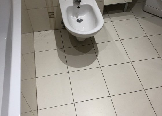 Oprava WC