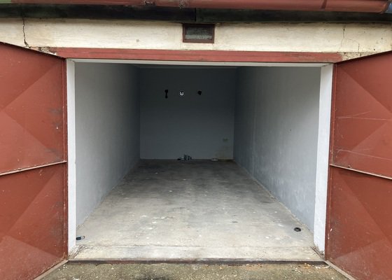 Vrata od garáže