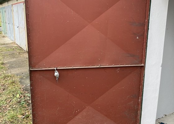 Vrata od garáže