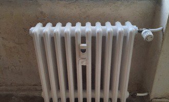 Renovace litinových radiátorů Příbram