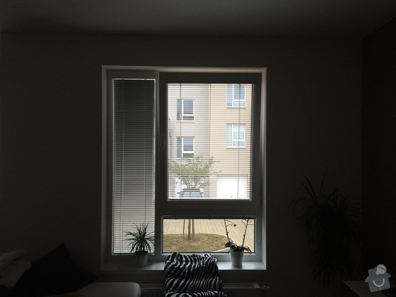 Instalace stínících panelů do oken - návrh + realizace: IMG_0489