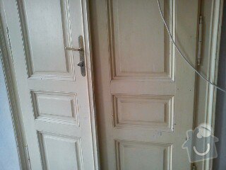 Renovace obložkových dveří: ericson_899