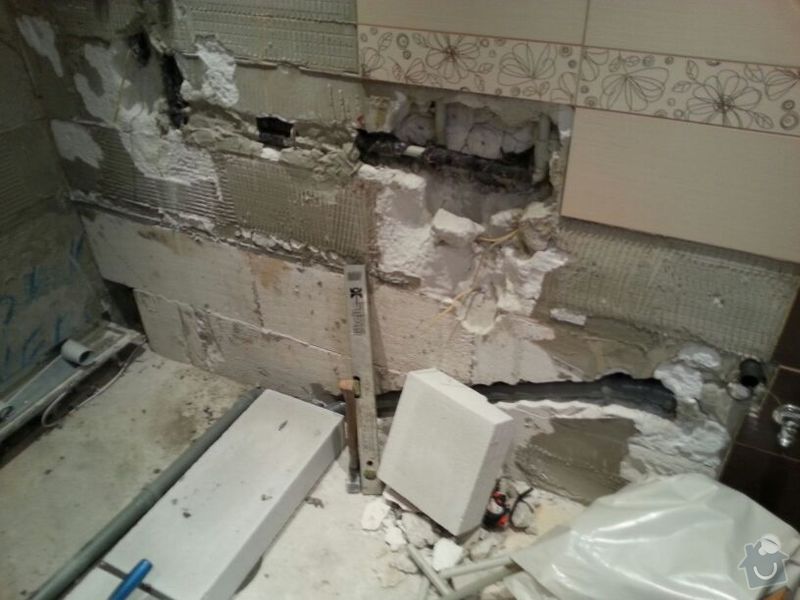 Rekonstrukce koupelny: IMG-20140313-WA0000