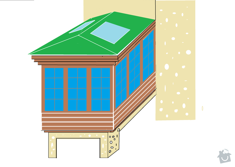 Výstavbu dřevěné zimní zahrady: nakres_zimni_zahrada2