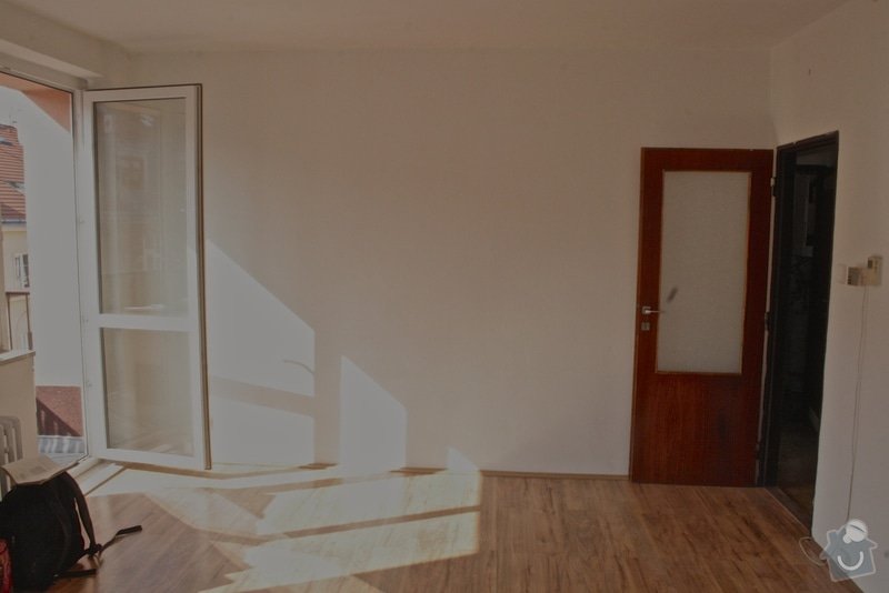 Kompletní rekonstrukce bytu 2+1 (49 m2), 6 podlaží: IMG_2428