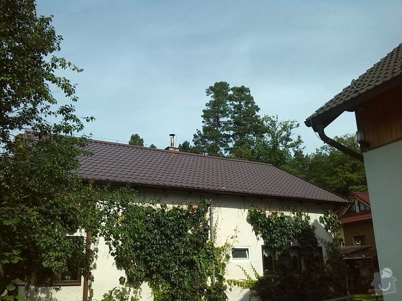Přeložení střechy: IMG_20140918_134216