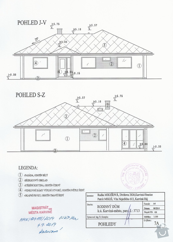 Cenová nabídka krovů střechy: SCAN0166