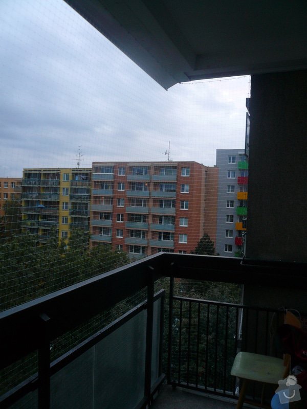 Sít na balkon : 013