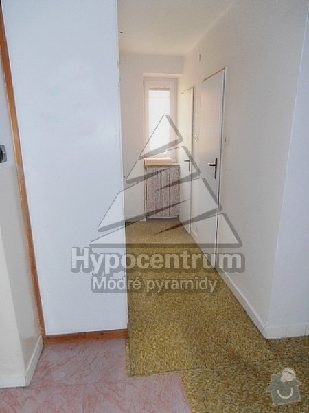 Rekonstrukce bytu 3+1 - 73m2 (Koupelna, podlahy, dveře, topení) : 12