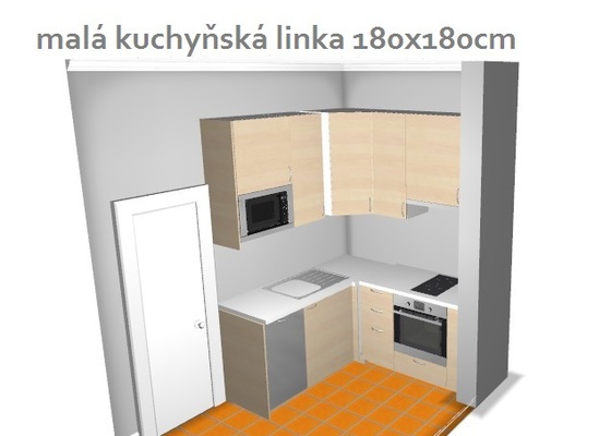 Montáž a instalace kuchyně IKEA včetně zapojení spotřebičů.