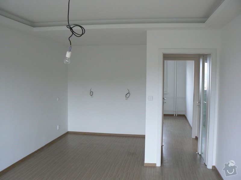 Kompletní rekonstrukce bytu v Brně - Štýřicích: RP1050543