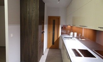 Kuchyně do panelového bytu