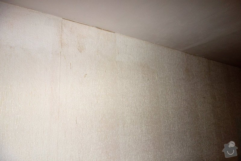 Interiér paneláku:loupání tapet+štuk+malování: DSC02608