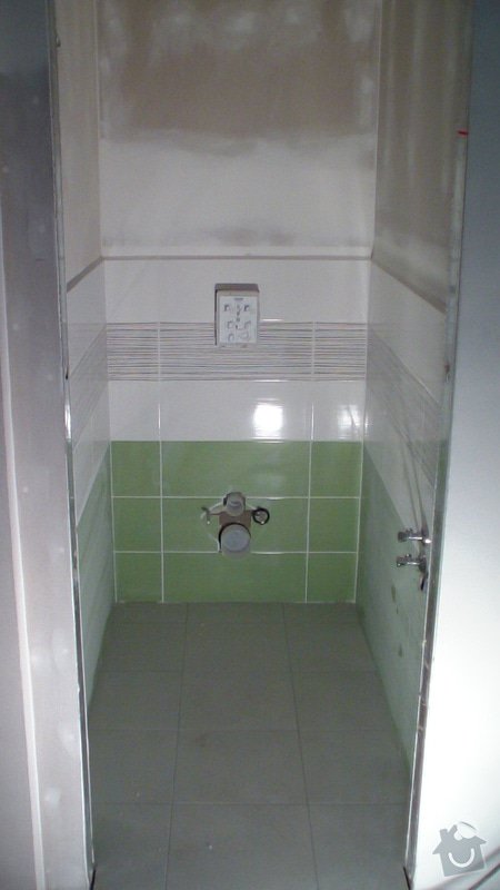 Obložení koupelen a wc: SAM_0526