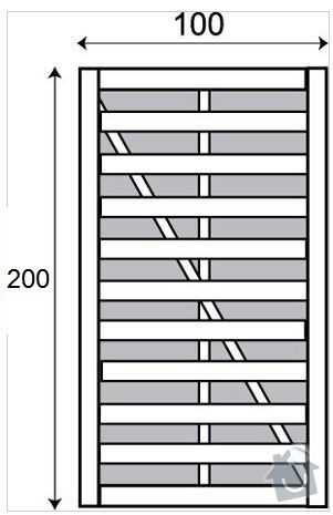 Výroba oplocení pozemku 60,5m: branka_2
