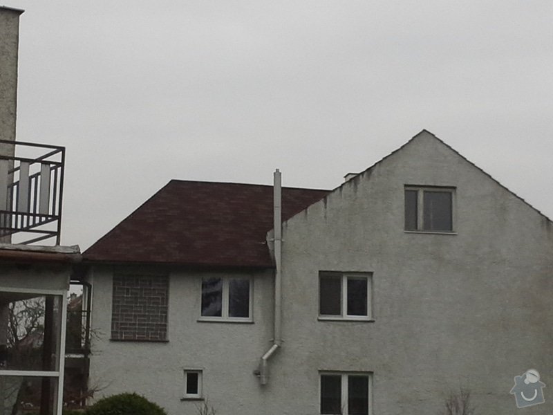 Rekonstrukce střechy: 20141122_104539