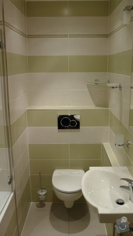 Kompletní rekonstrukce koupelny: 210-01-Pricna-Frydlant_v_Cechach