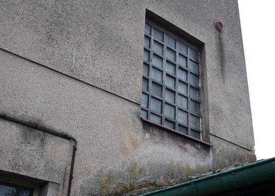 Výměna oken v RD v rekonstrukci