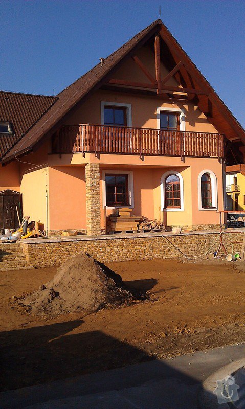 Výstavba rodinného domu: IMAG0087