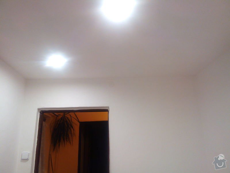 Snížený sádrokartonový strop: IMG_20150130_205316
