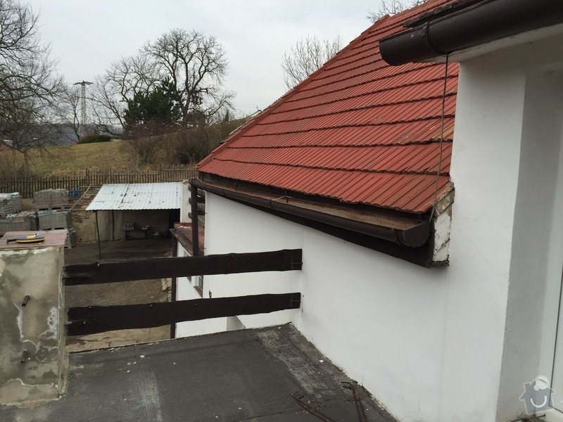 Výměna střechy + prodloužení střechy: IMG_0409