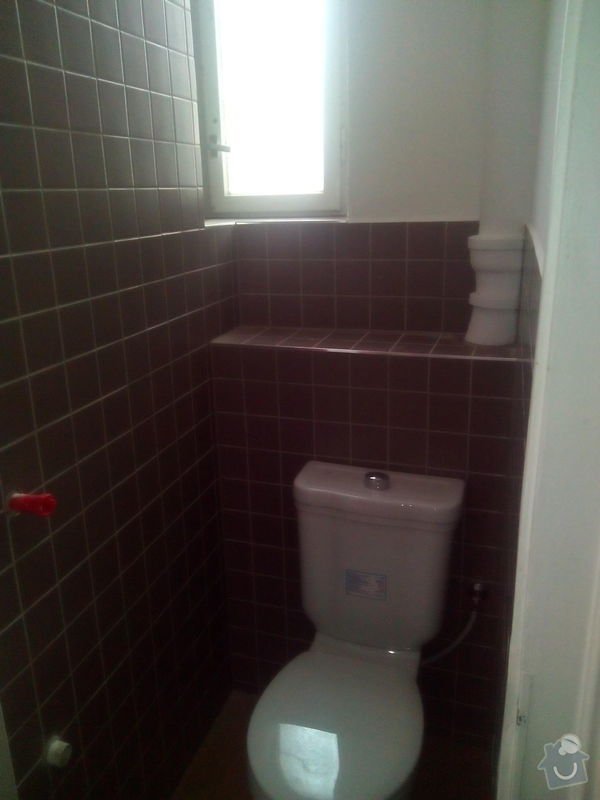 Nový obklad 7m2 - záchod: IMG_20150313_093041