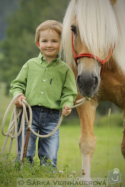 Fotografování koní: maly-kovboj-129