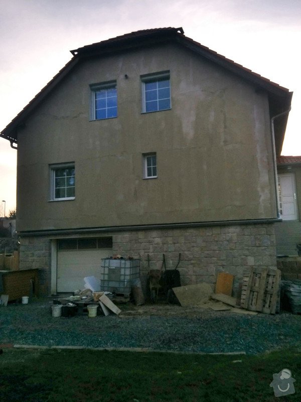 Fasada domu + Lesenie: C360_2015-03-17-16-47-28-014