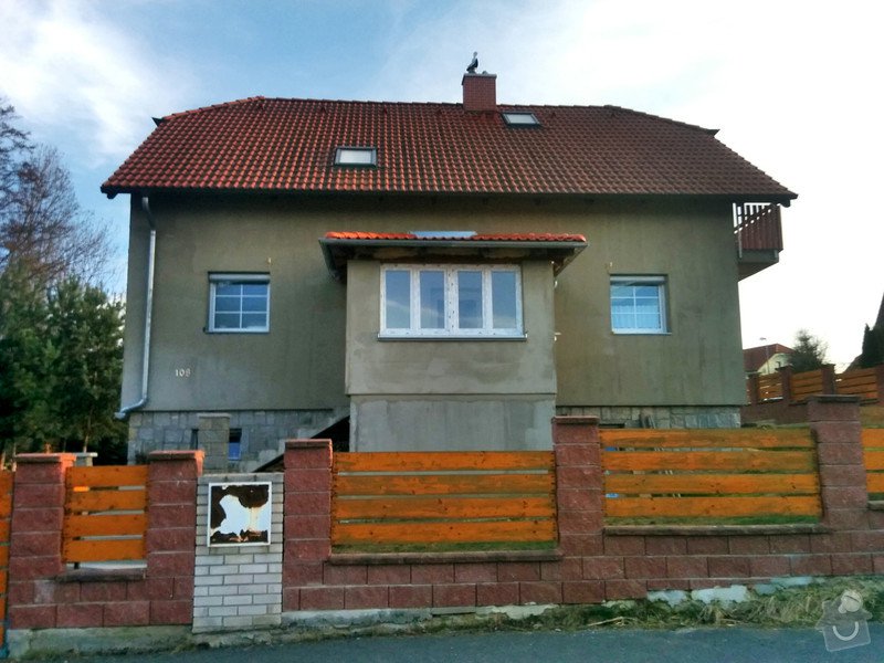 Fasada domu + Lesenie: C360_2015-03-17-16-47-59-527