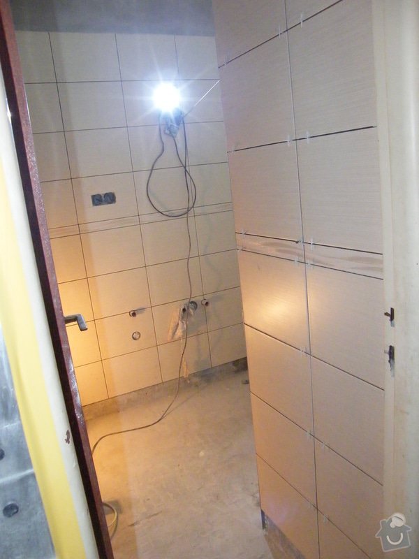 Rekonstrukce koupelny: DSCF7898