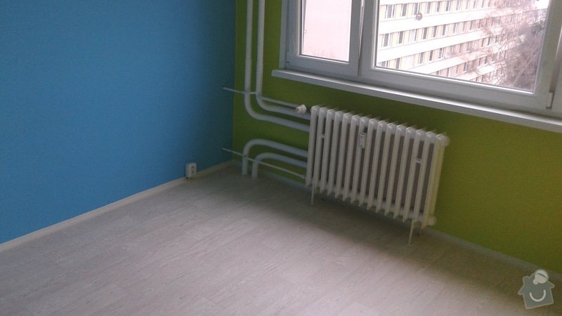 Malířské práce (1 pokoj), pokládka lina 10m2: 2015-03-29_13.25.05